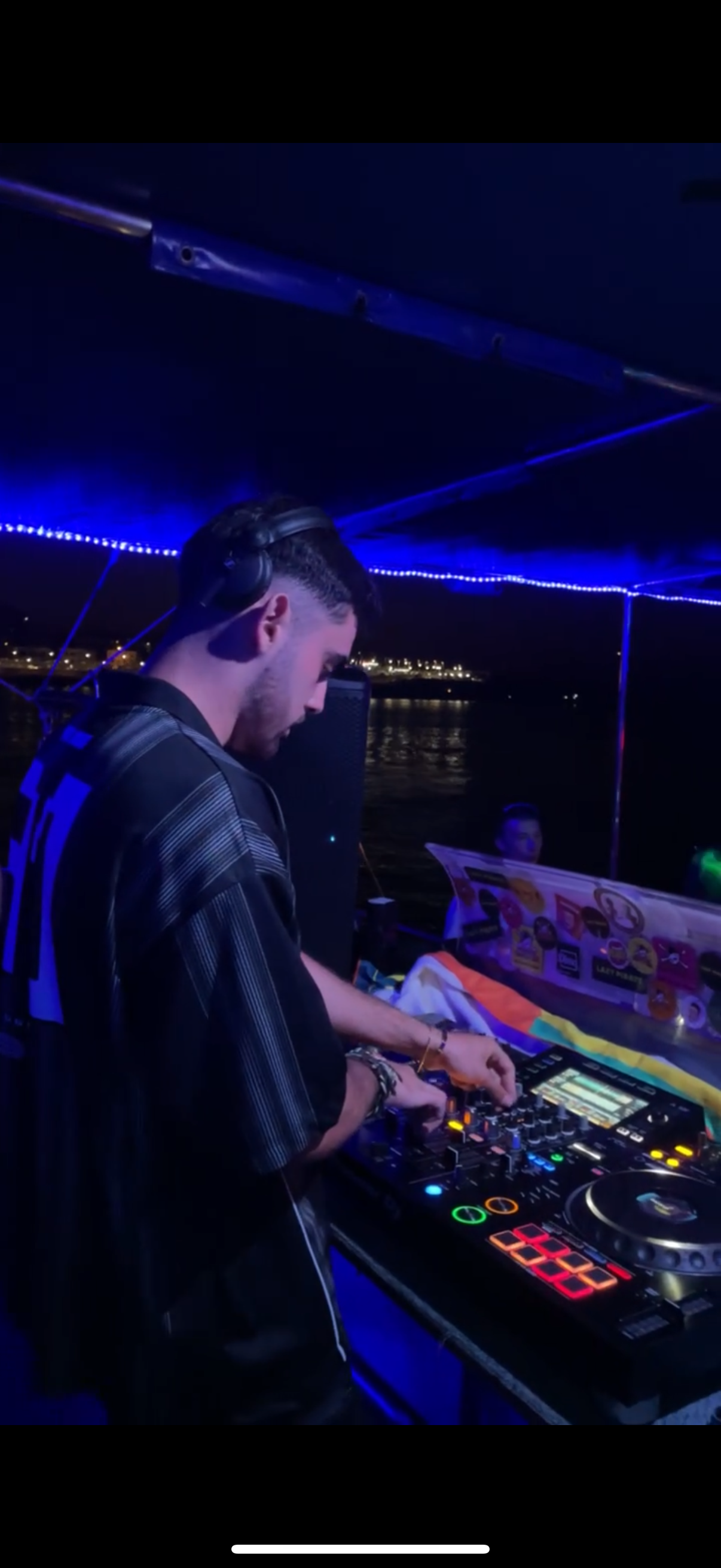 Lazy Pirate Party Boat — Malta